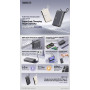 УМБ Power Bank Remax RPP-87 Wingle Series 20000mAh PD65W+QC22.5W (with cable Type-C)