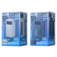 УМБ Power Bank Remax RPP-161 Container Series 50000mAh PD27W+QC22.5W