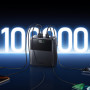 УМБ Power Bank Remax FP-1 Piloteer Series 100000mAh PD27W+22.5W (з ліхтарем)