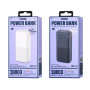 УМБ Power Bank Remax RPP-177 Lango Series ll 30000mAh 2.4А