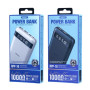 УМБ Power Bank Remax RPP-10 Hintom 10000mAh 2.4A