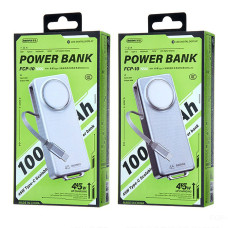 УМБ Power Bank Remax FCP-10 10000mAh PD45W (with cable Type-C)