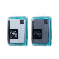 УМБ Power Bank Remax MP-6 10000mAh 15W з бездротовою зарядкою