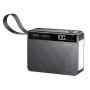 УМБ Power Bank Remax FP-6 60000mAh 100W (з ліхтарем)