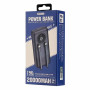 УМБ Power Bank Remax RPP-38 20000mAh PD20W+22.5W (with cable Type-C+Lightning)