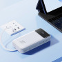 УМБ Power Bank Remax RPP-686 Reyluck Series 20000mAh 2.1A (with cable Type-C+Lightning+USB)