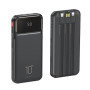 УМБ Power Bank Remax RPP-683 Reyluck Series 10000mAh 2.1A (with cable Type-C+Lightning+USB)