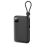 УМБ Power Bank Remax FC-15 20000mAh 22.5W (with cable Type-C+Lightning)