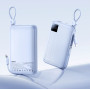 УМБ Power Bank Remax FC-13 10000mAh 22.5W (with cable Type-C+Lightning)