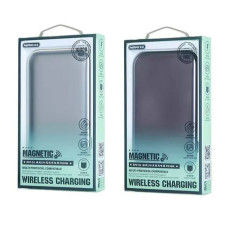 УМБ Power Bank Remax RPP-D2 10000mAh PD30W з бездротовою зарядкою
