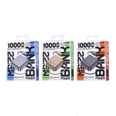 УМБ Power Bank Remax FCP-9 Mini 10000mAh 22.5W (with cable Type-C to Type-C)