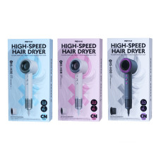 Фен Remax RS-H08 Intelligent plasma