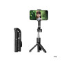 Монопод (трипод) Remax P16 B Selfie Stick Tripod for Live Streaming 0.8m