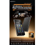 Портативний AI-перекладач Remax T10 4.1inch, 150 мов, 1500mAh (online, offline)