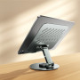 Настільна підставка Remax RM-C60 для планшету Precision Alloy Rotating 