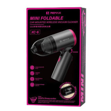 Пилосос портативний Remax XC-6