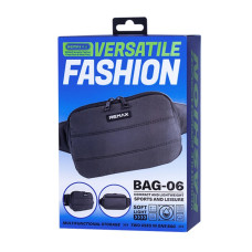 Багатофункціональна сумка Remax BAG-06