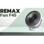 Вентилятор Remax F45 Simple настільний