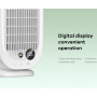 Вентилятор з водяним охолодженням Remax F21 Ruiyal Series Water-cooling with Display (з вбуд. акум.)