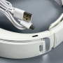 Вентилятор Remax F20 Whirly Series Icy Bladeless на шию (з вбуд. акум.)