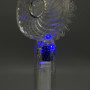 Вентилятор Remax RS-SF01 Transparent ручний (з вбуд. акум.)