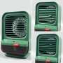 Вентилятор Remax F18 Oscillating з водяним охолодженням (з вбуд. акум.) (4000mah)