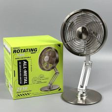 Вентилятор Remax RS-ZF10 (з вбуд. акум.)