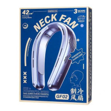 Вентилятор Remax RS-GF02 на шию (з вбуд. акум.)