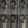 Вентилятор Remax RS-SF19 130000 RPM ручний (з вбуд. акум.)