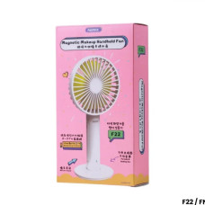 Вентилятор Remax F22 ручний (з вбуд. акум.)