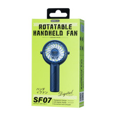 Вентилятор Remax RS-SF07 ручний (з вбуд. акум.)