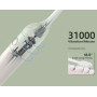 Елетрична зубна щітка Remax GH-07 ультразвукова 