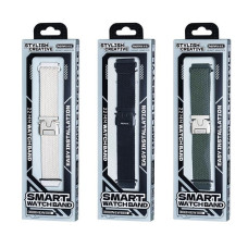 Ремінець Remax WB-03 для Smart Watch універсальний 22mm