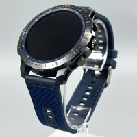 Темно-синій