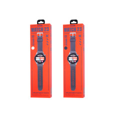 Smart Watch Remax WATCH23 SILVER