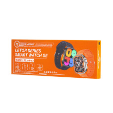 Smart Watch Remax WATCH16 SE Ultra 2 Pro Letor Series