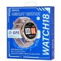 Smart Watch Remax WATCH18 Intelligent