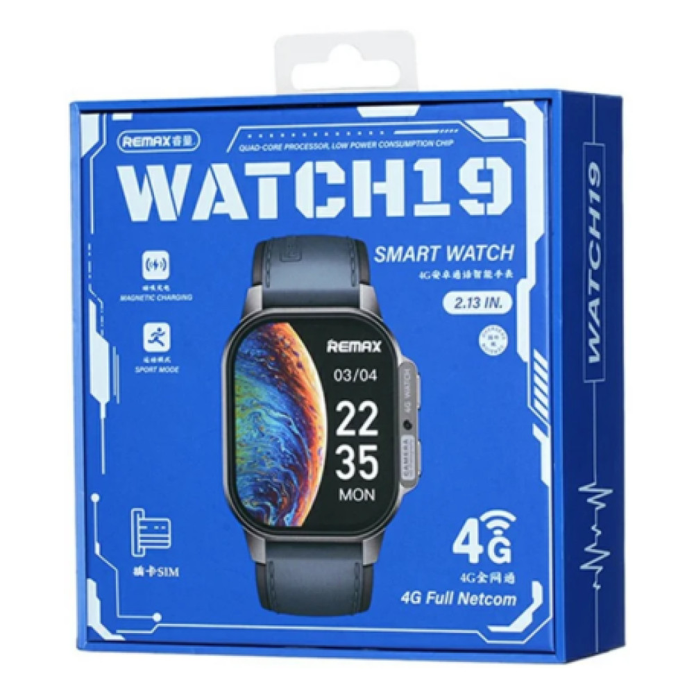 Smart Watch Remax WATCH19