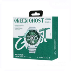 Smart Watch Remax Watch26 Green Ghost Alloy
