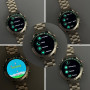 Smart Watch Remax Watch26 Green Ghost Alloy