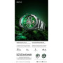 Smart Watch Remax Watch26 Green Ghost Alloy