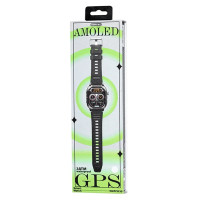 Smart Watch Remax WATCH30 AMOLED GPS 43mm