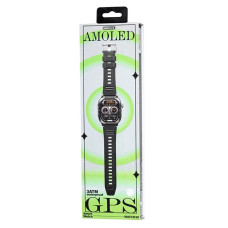 Smart Watch Remax WATCH30 AMOLED GPS 43mm