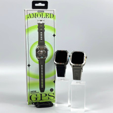 Smart Watch Remax WATCH30 AMOLED GPS 43mm