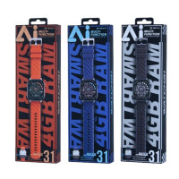 Smart Watch Remax WATCH31 AI (4GB RAM)