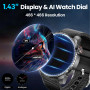 Smart Watch Remax WATCH32 з GPS-навігатором