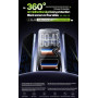 Захисне скло Remax GL-10 Kinglion Series 360° Privacy iPhone 16 Pro-iPhone 17