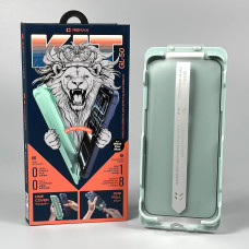 Захисне скло Remax GL-50 Dust-Free Instant Applicator Series iPhone 17 Pro Max