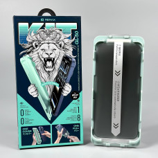 Захисне скло Remax GL-50 Dust-Free Instant Applicator Series Privacy iPhone 17 Pro Max