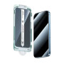 Захисне скло Remax GL-50 Dust-Free Instant Applicator Series Privacy iPhone 16 Pro-iPhone 17
